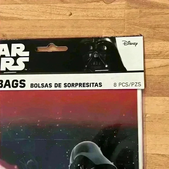 Star Wars Loot bags - 8 bags - Picture 2 of 3